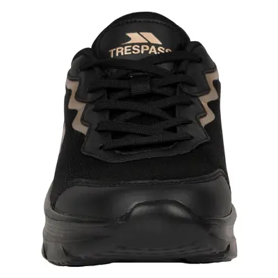 (8 UK, Black) Trespass Womens/Ladies Ave Active Trainers