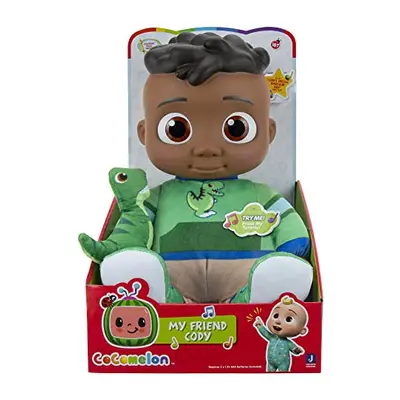 CoComelon Roto Plush (Cody Doll), CMW0181