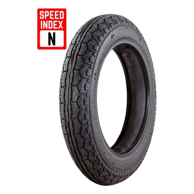 Cougar Tread Pattern Tubed Tyre