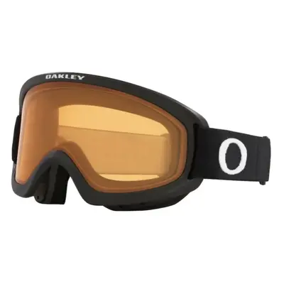 Oakley O-Frame 2.0 Pro OO7124 Matte Black w Persimmon Ski Goggles Fo