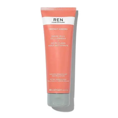 REN Perfect Canvas Jelly Oil Cleanser 100ml