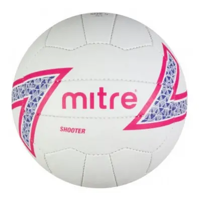 Mitre Shooter Logo Netball