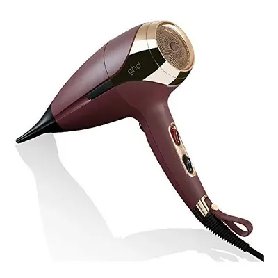 ghd Helios Hair Dryer - Professional Hairdryer (Plum)