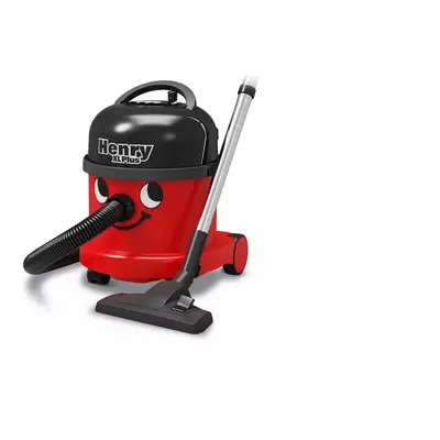 Henry Plus Corded Bagged Cylinder Vacuum Cleaner