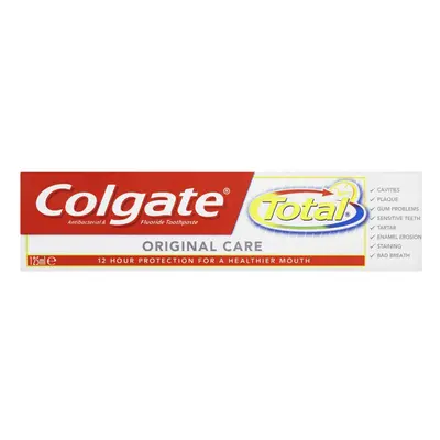 Colgate Total Original Care Toothpaste, ml