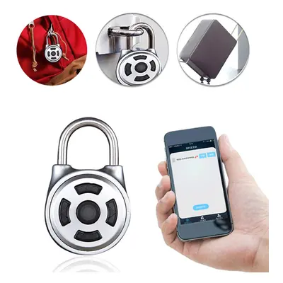 APP Intelligent Password Lock Android iOS APP Unlock Anti-Theft Security Combination Padlock Ind