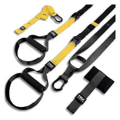 Trx All-in-one Suspension Trainer - Home-gym System For The Seasoned Gym Enthusiast, Includes Tr