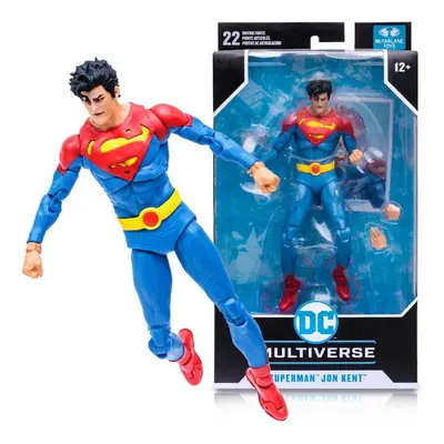 Mcfarlane Toys DC Multiverse Superman Jon Kent Future State 7" Action Figure