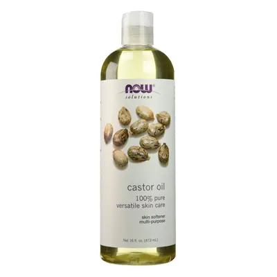 Now Foods Castor Oil Fl Oz (2 Count)