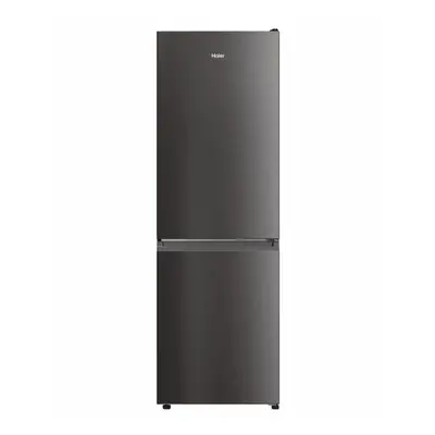 Haier Series HDW1618DNPD 185x60cm 60/40 No Frost Dark Inox Fridge Freezer