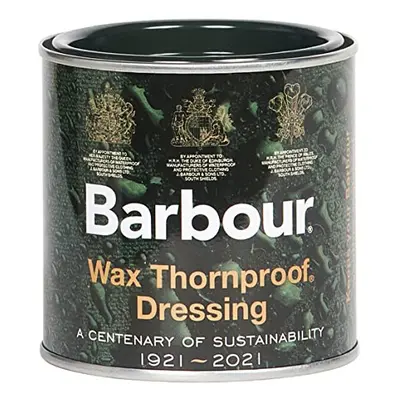 Wax Dressing Tin, Thornproof, Waterproof for Clothing/Jackets 200ml