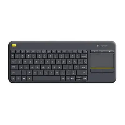 Logitech K400 Plus Wireless Touch Keyboard