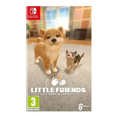 Little Friends: Dogs & Cats