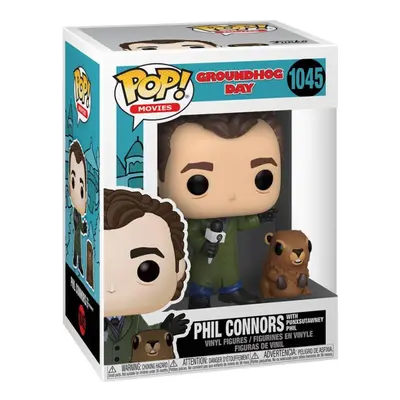 POP! Movies: Groundhog Day - Phil w/ Punxsutawney Phil