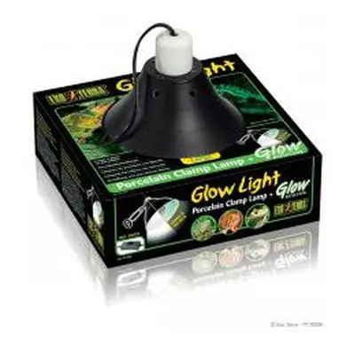 Exo Terra Glow Light & Reflector Large