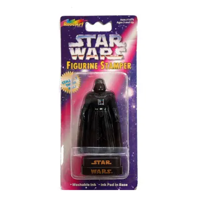 Star Wars Figurine Stamper - Darth Vader