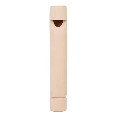 (Wood) Pull Wooden Flute Early Childhood Education Music Enlightenment Voice-Changing Musical To