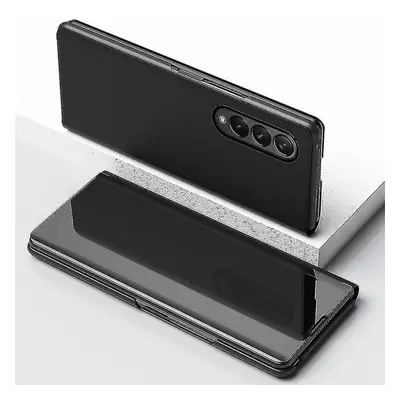 Folding Streamer Mirror Protective Shell Phone Case For Samsung Galaxy Z Fold