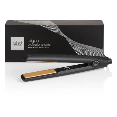 ghd Original - Hair Straightener, Iconic Ceramic Floating Plates with Smooth Gloss Coating for L