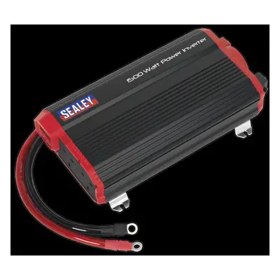 Power Inverter Modified Sine Wave 1500W 12V DC - 230V ~ 50Hz