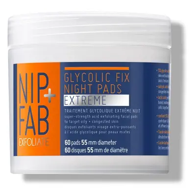 Nip+Fab Glycolic Fix Extreme Night Pads ml