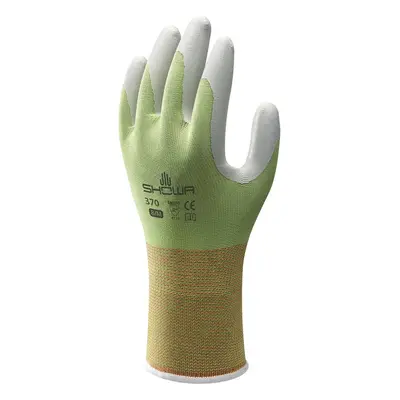 Spear & Jackson Kew Gardens Collection 370M7KEW Multi-Purpose Gardening Gloves, Green - Medium