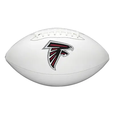 WILSON NFL Live Team Autograph Football-Atlanta