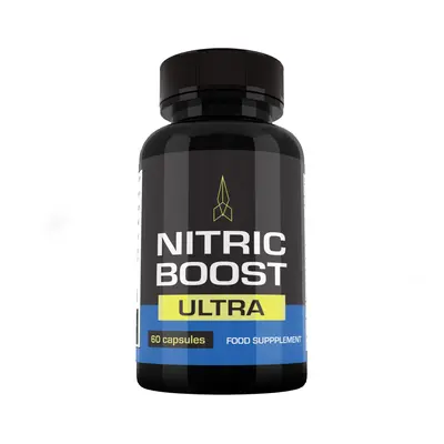 Nitric Boost Ultra Capsules Month Supply