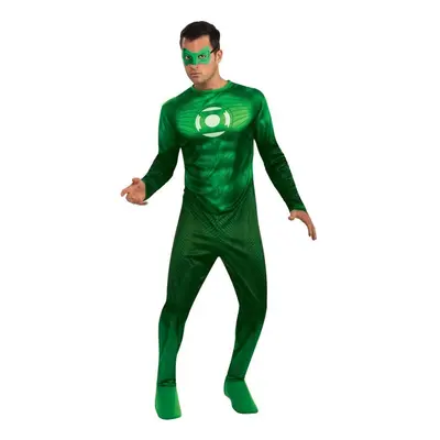 Rubie's Costume Green Lantern Hal Jordan Costume Green X-Large