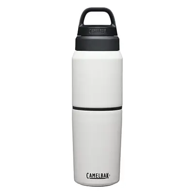 (One Size, White) Camelbak MultiBev Stainless Steel Water Bottle