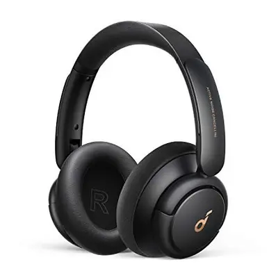 soundcore by Anker Q30 Hybrid Active Noise Cancelling Headphones with Multiple Modes, Hi-Res Sou