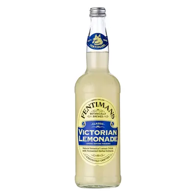 FENTIMANS Victorian Lemonade 750ml (Pack of 6)