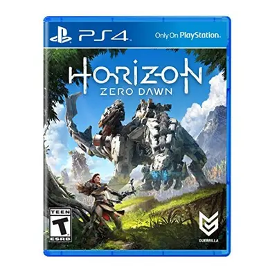 Horizon Zero Dawn PlayStation