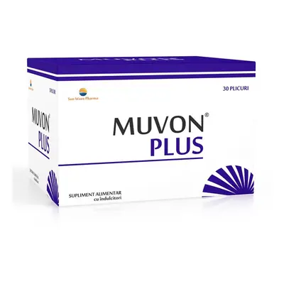 Muvon Plus, sachets , Sun Wave Pharma