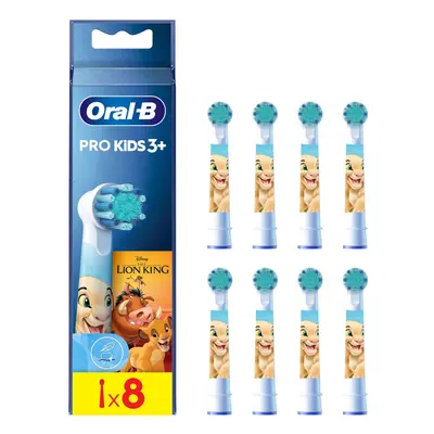 Pro Kids Toothbrush Heads Featuring Disney The Lion King, Pack of Counts