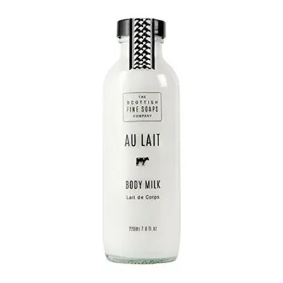 the scottish fine soaps company au lait body milk 220ml