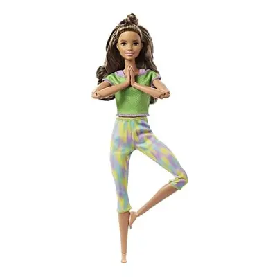 âBarbie Made to Move Doll