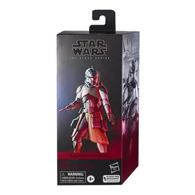 Hasbro Star Wars: The Bad Batch Black Series Echo (Mercenary Gear) 15c