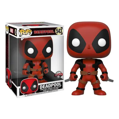 POP figure Marvel Deadpool With Swords 25cm Exclusive