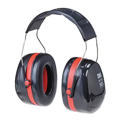 3M H10A Peltor Optime Over the Head Earmuff Ear Protectors Heari