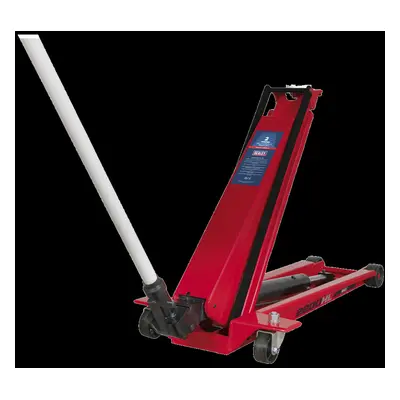 Trolley Jack Tonne High Lift Low Profile