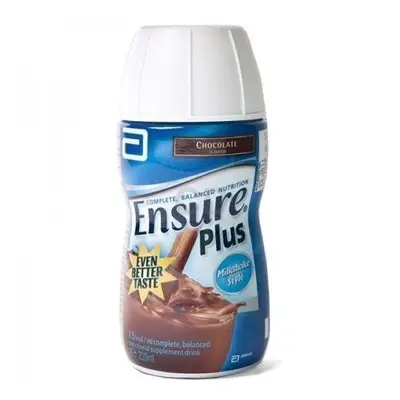 Ensure Plus Milkshake Chocolate 200ml x - Bulk Buy Discount