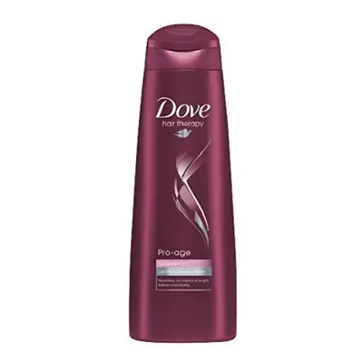 Dove Hair Shampoo, Pro Age, ml (Pack of 6)