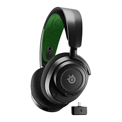 SteelSeries Arctis Nova 7X - Wireless Multi-System Gaming & Mobile Headset - Nova Acoustic Syste