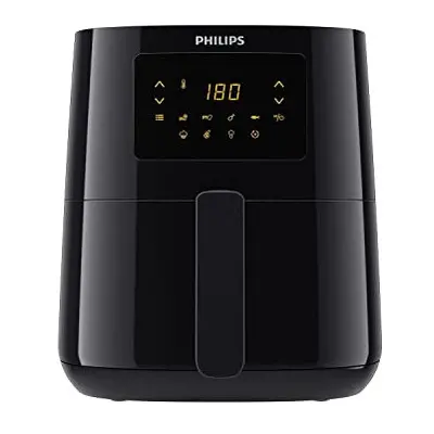 Philips Airfryer Series L, 4.1L (0.8Kg), 13-in-1 Airfryer, 90% Less fat withÂ Rapid Air Technolo