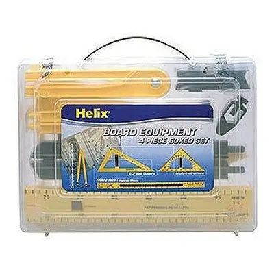 Helix Board Equipment Set Box