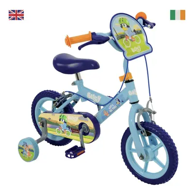 Bluey Inch Wheel Size Bike