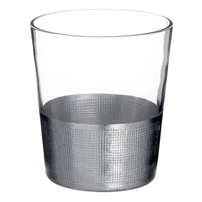 Apollo Clear Glass Tumblers, ml, Set Of