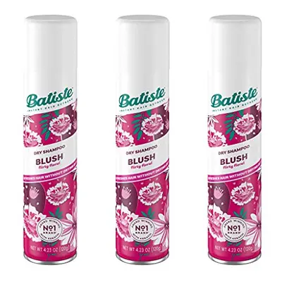 Batiste Dry Shampoo 6.73 oz. Blush (3-Pack)