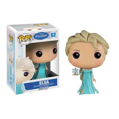 Funko POP Disney: Frozen Elsa Action Figure